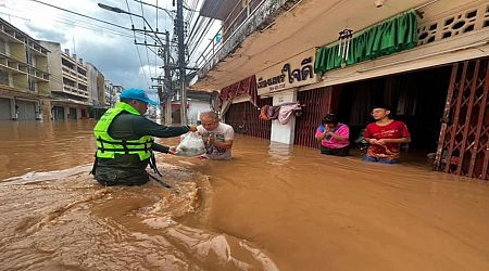 Tayland'daki toprak kaymasında bilanço ağırlaşıyor!