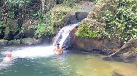 TTXB240817 Day 6 August 22, 2024 Ton Chongfa Waterfall Khaolak Phang Nga, Thailand