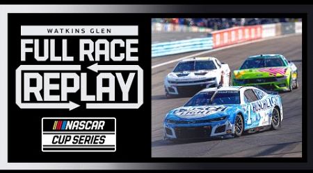 2024 Go Bowling at The Glen from Watkins Glen International | NASCAR Cup Series Full Race Replay