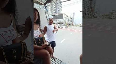 Pattaya taxi ride