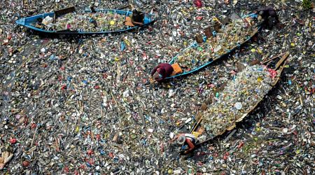 Experts Meet As Final Global Plastic Treaty Talks Near