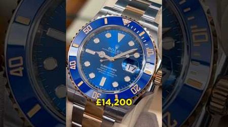 This Rolex Model Defies Market Trends - Clients Buy it and DON&#39;T CARE...