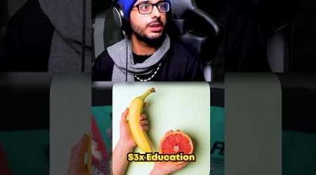 SEX EDUCATION #carryminati #education #shorts #gta5 #gta5online