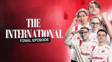 BB TEAM | FINAL EPISODE | THE INTERNATIONAL 2024