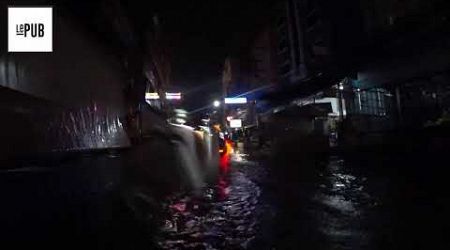 BREAKING Massive Rain Hits Pattaya