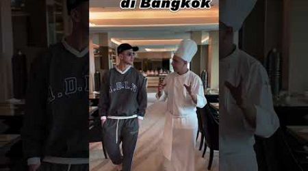 Verrel Bramasta sehari di Bangkok #entertainment #artis #raffiahmad #nagitaslavina #verrelbramasta