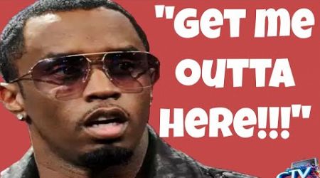 P. Diddy DENIED Bail, Pink Powder FOUND, Johnson &amp; Johnson TRENDS, Quincy &amp; AL B. Sure MAKEUP &amp; More