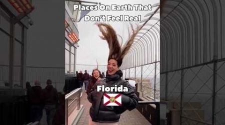 Places That Don’t Feel Real In Florida 