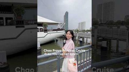 NAIK PRINCESS CRUISE DI BANGKOK CUMA 300k++ 