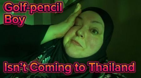 Chantal explains why Salah isn’t coming to Thailand #gorlworld #foodiebeauty #thailand #kuwait #irl