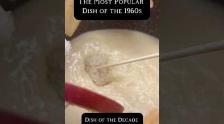 The most popular dish of the 60s #history #historyfacts #recipe #vietnam #fyp #historical #trending