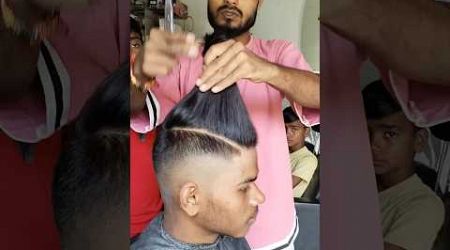 new hairstyle trends hair cut #trending #hairstyle #songs #barber #reel #shorts #shortsfeed #yt