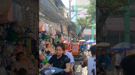 NICE WALK And ACTION | Street Life in Malibay Pasay #philippines #4k #travel