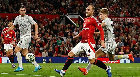 Manchester United put 7 goals past Barnsley to progress in League Cup