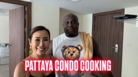 Pattaya Condo Cooking: Oxtails