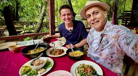 Lunch With Mark Wiens At His Favourite KRUA PAILIN Phuket! Authentic Southern Thai Cuisine! Must Try