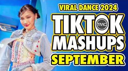 New Tiktok Mashup 2024 Philippines Party Music Viral Dance Trends Sept 18th