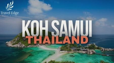 Secret Beaches of Koh Samui: Hidden Coastal Treasures!