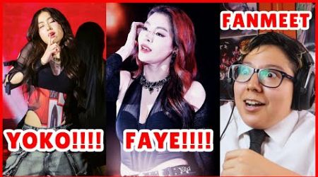 FAYEYOKO |First Fan meeting| Thailand