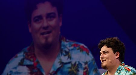 Billionaire Palmer Luckey takes a victory lap with return to headset world 8 years after getting fired from Facebook