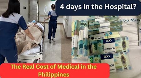 I Spent THOUSANDS on Medical in the Philippines and Here&#39;s What I Learned