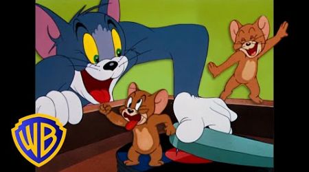 LIVE! TOM AND JERRY CLASSIC MOMENTS | @GenerationWB