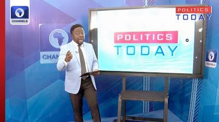 Special Edition: Focus On Edo Election | Politics Today