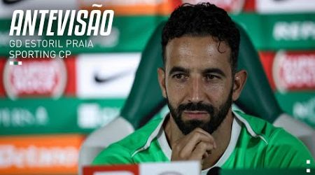 Antevisão | Liga Portugal Betclic: GD Estoril Praia x Sporting CP