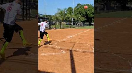 Kickball nice catch 512 #kickball #sports #league #kick #espn #catch