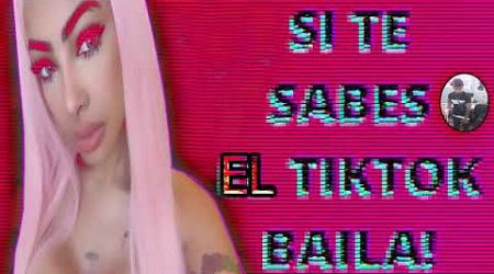 SI TE SABES EL TIKTOK BAILA! (DAILY2024) #bailesito #tiktok #trends #daily