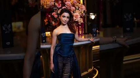 Samantha Ruth Prabhu latest pics