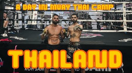 Muay Thai Camp In Thailand | Lamai Muay Thai Koh Samui