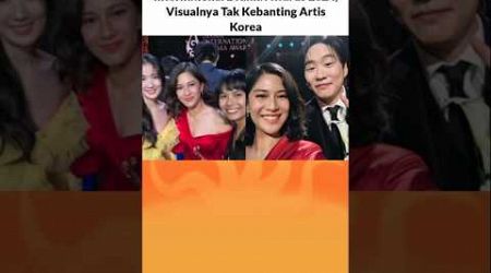 Cantiknya Dian Sastro Hadiri Seoul International Drama Awards 2024, Visualnya Tak Kebanting Artis