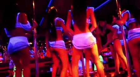 Pattaya go-go bars live streaming