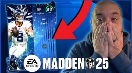 EA Just Revealed BOOSTED Draft Rewards &amp; The New BEST QB In MUT 25