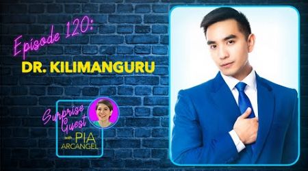 Need medical and love advice? Dr. Kiligmanguru&#39;s gotchu! | Surprise Guest with Pia Arcangel