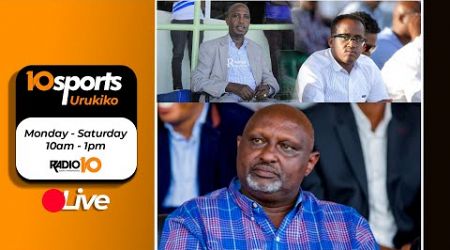 #10SPORTS LIVE 26 09 2024: ABAYOBOYE RAYON SPORTS BARAYISHYIKIRAZA PRIMES // ETINCELLE VS APR FC