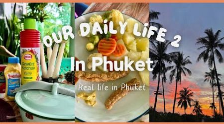 【LIFE IN PHUKET】Our cooking day in Phuket.@svenlucaworld