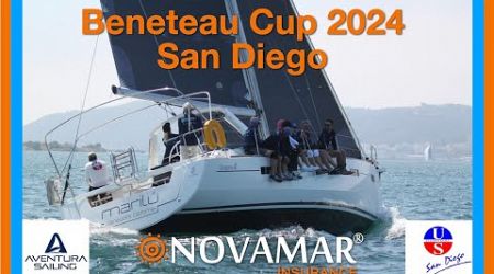 Team Novamar Beneteau Cup 2024 - Hosted by South Coast Yachts &amp; San Diego Yacht Club