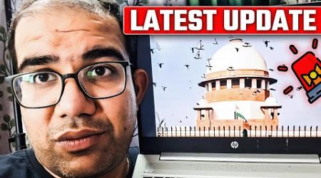 75 % Criteria Update | Supreme Court &amp; Education Ministry | Vinay Shur Sir