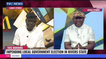 Analysis: Rivers State Political Crisis And Impending Local Govt Elections