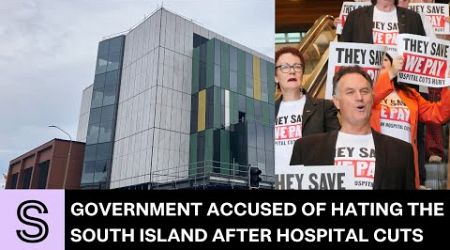 The governments broken promise on Dunedin&#39;s hospital project | Stuff.co.nz