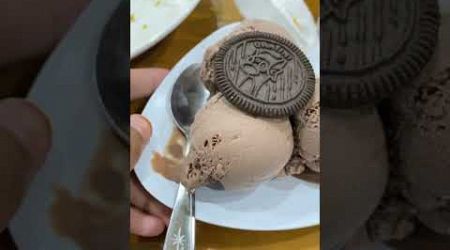 Es krim gelato cokelat oreo, #dramaeskrim #anakmakaneskrim #tbl #ebl #trends #ghanyvlog #funny