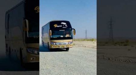 New khan bus service ✌️ #automobile #youtubeshorts #carbus #travel #carbuslover #bus #shorts