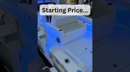 Viking Yacht Spawn: V-37 #centerconsole #sportfishing #valhallaboats #vikingyachts #mercurymarine