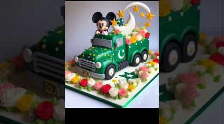 14 August Cake Ideas Pakistan Independence Day#shorts#shortsvideo#viralshorts#javeria&#39;s lifestyle