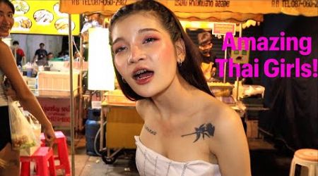 You won&#39;t find girls like this anywhere else | Only in Bangkok