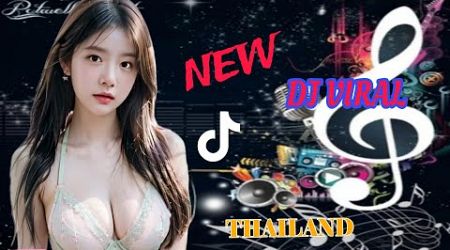 NEW DJ CAMPURAN VIRAL TIKTOK 2024 FULL BASS THAILAND