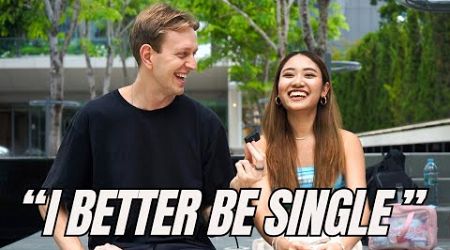 Dating in Thailand as a Thai Girl 