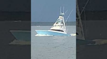 LOOK AT THAT TOWER ! #orangebeachalabamaliving #shorts #alabama #yachts #fishing #saltwater #florida